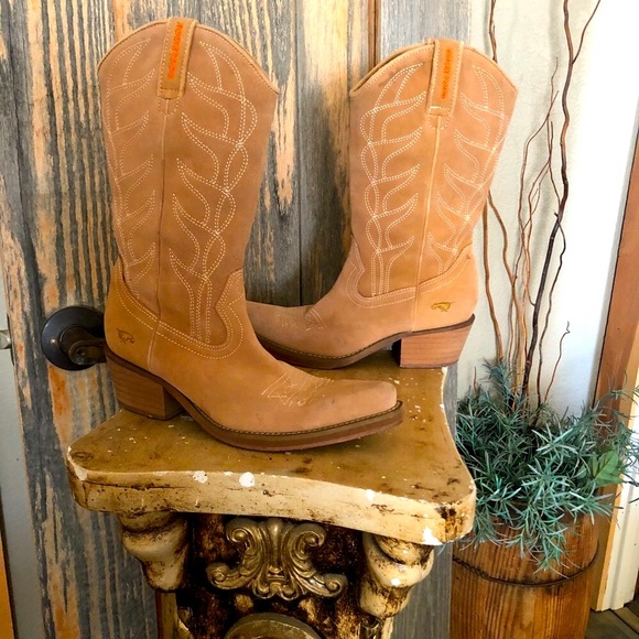 Rocket Dog Shoes - Rocketdog Cowboy/Cowgirl Boots the